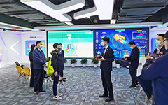 央行和安徽省科技厅领导莅临日韩茄子视频app公司调研指导